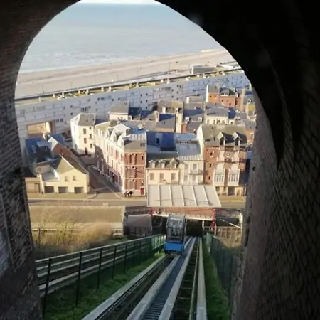 1 - Quartier Des Cordiers Acces Funiculaire A 100m * Le Treport