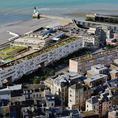 1 - Quartier Des Cordiers Acces Funiculaire A 100m * Le Tréport